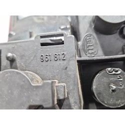 Recambio de piloto trasero izquierdo para seat ibiza i (21a) 1.5 referencia OEM IAM 961812  