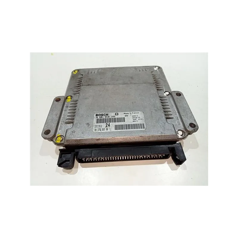 Recambio de centralita inyeccion para citroën xantia berlina (1998) 2.0 hdi 90 referencia OEM IAM 0281010165  