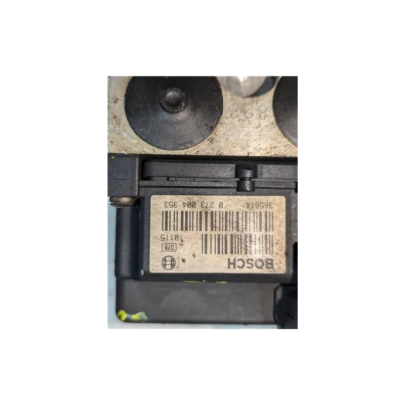 Recambio de nucleo abs para citroën xsara picasso (1999) 1.6 hdi referencia OEM IAM 0265216642 9633666560  