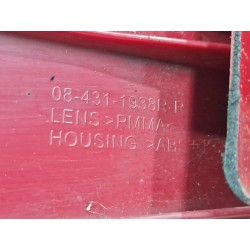 Recambio de piloto trasero derecho para ford mondeo iii sedán (b4y) 2.0 tdci referencia OEM IAM 084311938R  