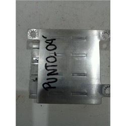 Recambio de centralita airbag para fiat ii punto (188) berlina (1999) 1.9 jtd sporting [1,9 ltr. - 63 kw jtd cat] referencia OEM