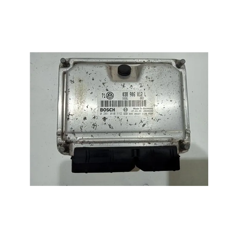 Recambio de centralita inyeccion para volkswagen golf iv berlina (1j1)(1997) 1.6 16v referencia OEM IAM 038906012L  