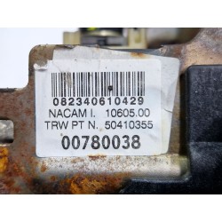 Recambio de columna direccion electrica para renault clio iii 1.5 dci referencia OEM IAM 8200294978A  