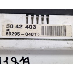 Recambio de cuadro completo para saab 9-3 (ys3f, e79, d79, d75) 1.9 tid referencia OEM IAM 69295040T  