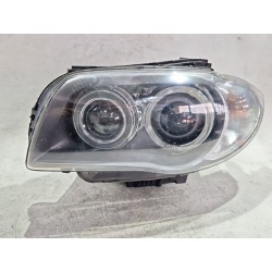 Recambio de faro delantero derecho para bmw 1 (e87) 116 d referencia OEM IAM 6311717029104  