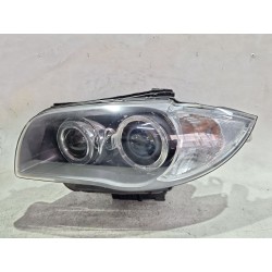 Recambio de faro delantero derecho para bmw 1 (e87) 116 d referencia OEM IAM 6311717029104  