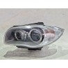 Recambio de faro delantero derecho para bmw 1 (e87) 116 d referencia OEM IAM 6311717029104  