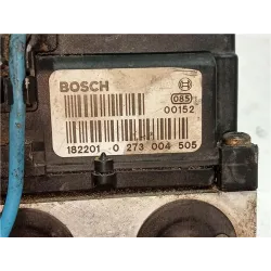 Recambio de nucleo abs para nissan almera tino (v10m)(05.2000) 2.2 dci referencia OEM IAM 0273004505 476604U102R  