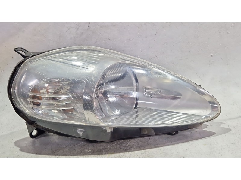 Recambio de faro delantero derecho para fiat punto / grande punto (199) 1.9 d multijet referencia OEM IAM 89101388  
