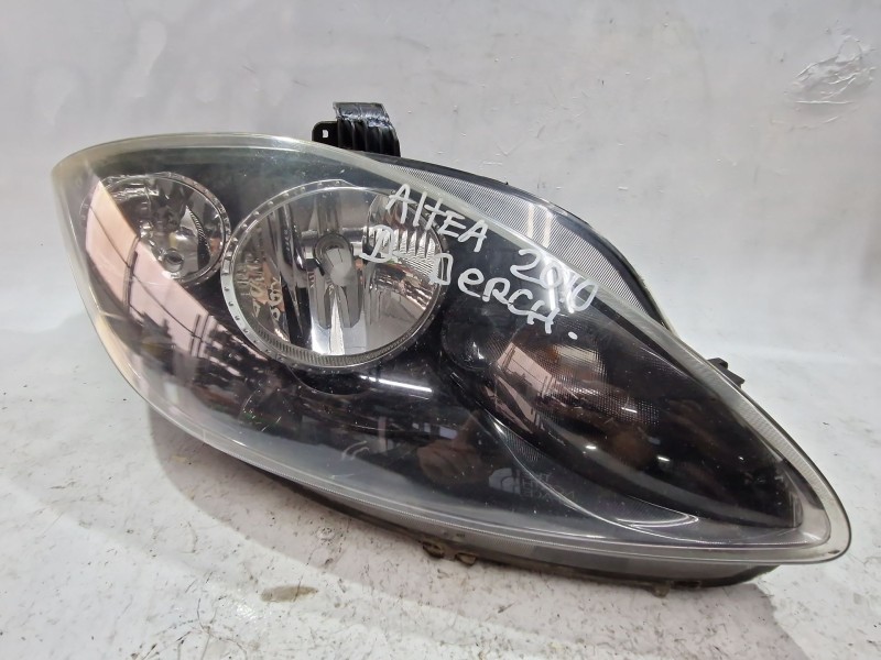 Recambio de faro delantero derecho para seat altea (5p1)(03.2004) 1.6 tdi referencia OEM IAM 5P1941034A  