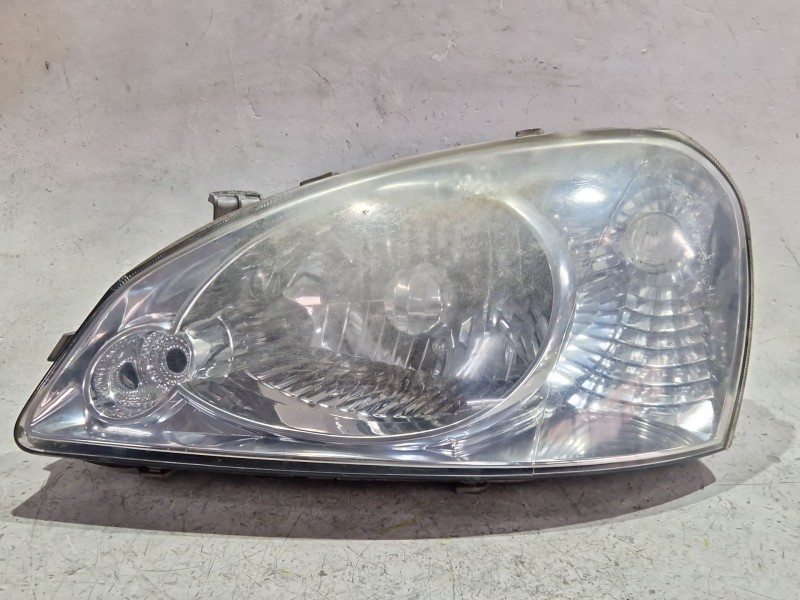 Recambio de faro delantero izquierdo para tata indica (40_v2) 1.4 di referencia OEM IAM 18510100L  