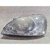 Recambio de faro delantero izquierdo para tata indica (40_v2) 1.4 di referencia OEM IAM 18510100L  