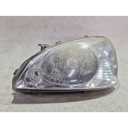 Recambio de faro delantero izquierdo para tata indica (40_v2) 1.4 di referencia OEM IAM 18510100L  