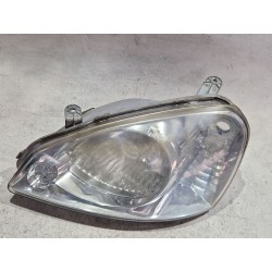 Recambio de faro delantero izquierdo para tata indica (40_v2) 1.4 di referencia OEM IAM 18510100L  