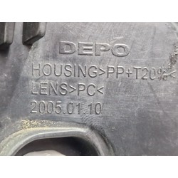 Recambio de faro delantero derecho para opel meriva (2003) 1.7 cdti referencia OEM IAM 20050110  