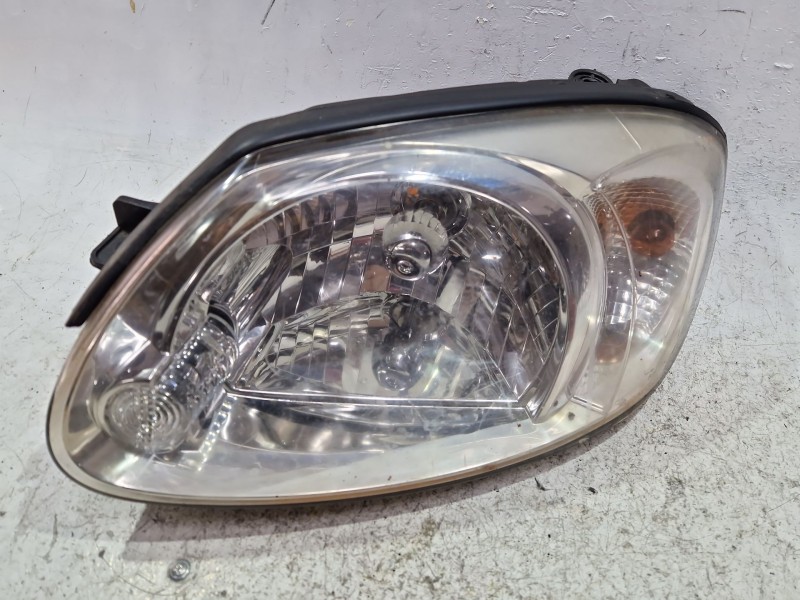 Recambio de faro delantero izquierdo para hyundai accent (lc)(2000) 1.3 referencia OEM IAM 9210255  