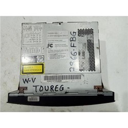 Recambio de navegador para volkswagen touareg (7la)(2002) 2.5 tdi r5 [2,5 ltr. - 128 kw tdi] referencia OEM IAM 7612002022  
