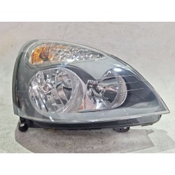 Recambio de faro delantero derecho para renault clio ii fase ii (b/cb0)(2001) authentique dci referencia OEM IAM 15601800RE  
