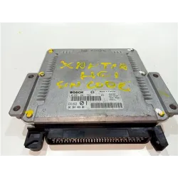 Recambio de centralita inyeccion para citroën xantia berlina (1998) 2.0 hdi 90 referencia OEM IAM 0281001782  