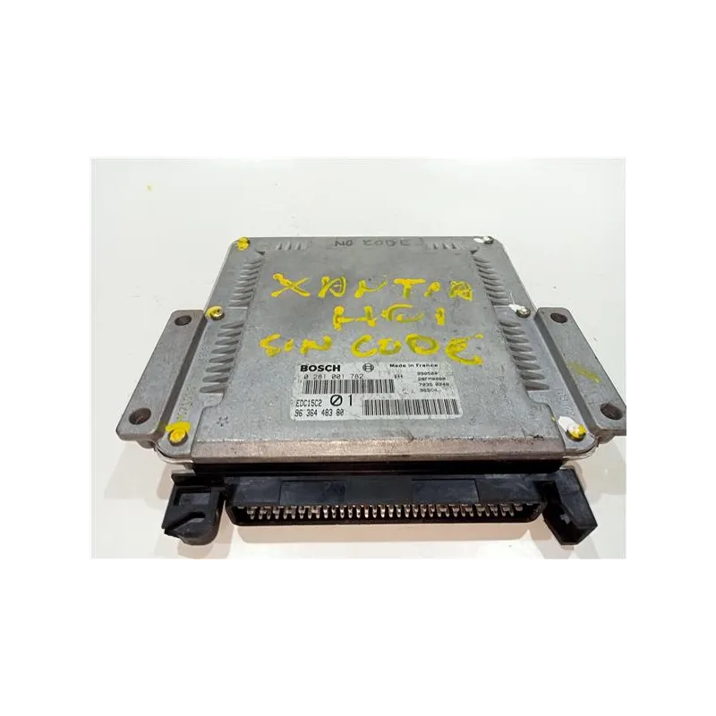Recambio de centralita inyeccion para citroën xantia berlina (1998) 2.0 hdi 90 referencia OEM IAM 0281001782  