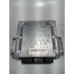 Recambio de centralita inyeccion para volvo v40 familiar (1995) 2.0 referencia OEM IAM 0281011087 8200233343  