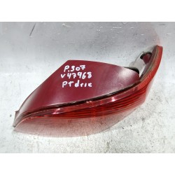 Recambio de piloto trasero derecho para peugeot 307 (3a/c) 1.4 16v referencia OEM IAM 085501923R  