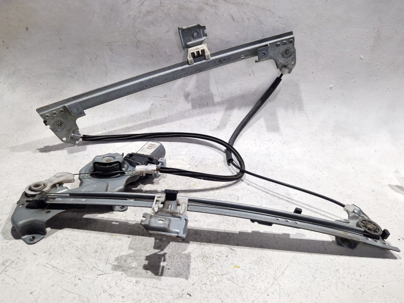 Recambio de mecanismo elevalunas delantero derecho para rover 75 (rj) 2.0 cdt referencia OEM IAM 400684  