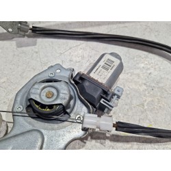 Recambio de mecanismo elevalunas delantero derecho para rover 75 (rj) 2.0 cdt referencia OEM IAM 400684  