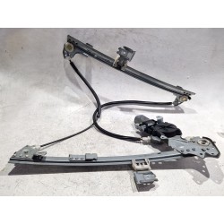 Recambio de mecanismo elevalunas delantero derecho para rover 75 (rj) 2.0 cdt referencia OEM IAM 400684  
