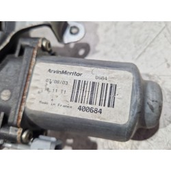 Recambio de mecanismo elevalunas delantero derecho para rover 75 (rj) 2.0 cdt referencia OEM IAM 400684  