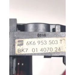 Recambio de mando limpiaparabrisas para seat ibiza ii (6k1) 1.9 d referencia OEM IAM 6K6953503T  