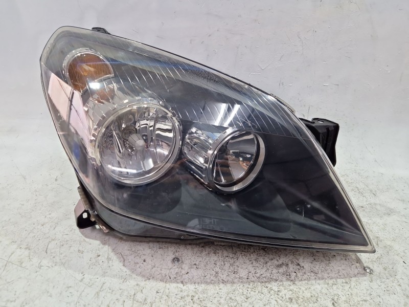 Recambio de faro delantero derecho para opel astra h gtc (2004) 1.9 cdti referencia OEM IAM 16020200  
