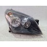 Recambio de faro delantero derecho para opel astra h gtc (2004) 1.9 cdti referencia OEM IAM 16020200  