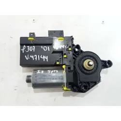 Recambio de motor elevalunas delantero izquierdo para peugeot 307 (3a/c) 2.0 hdi 90 referencia OEM IAM 9634457580  