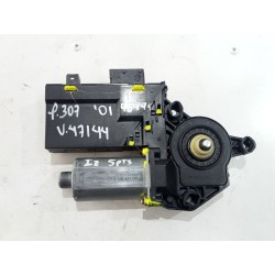 MOTOR ELEVALUNAS DELANTERO IZQUIERDO 9634457580 