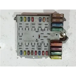 Recambio de caja fusibles/rele para fiat idea (135)(2004) 1.3 jtd referencia OEM IAM 51739427 A2231190903  