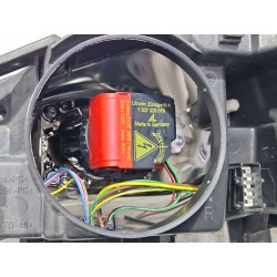 Recambio de faro delantero derecho para peugeot 407 (6d_) 2.7 hdi (6duhzj, 6duhzf) referencia OEM IAM 966023648002  