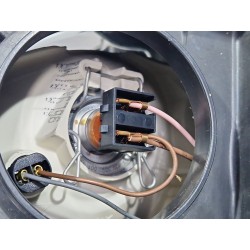 Recambio de faro delantero derecho para peugeot 407 (6d_) 2.7 hdi (6duhzj, 6duhzf) referencia OEM IAM 966023648002  