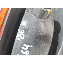 Recambio de piloto trasero derecho para ford fiesta v (jh_, jd_) 1.4 tdci referencia OEM IAM 6S6113404B  