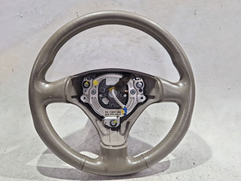 Recambio de volante para audi a3 (8l1) 1.9 tdi quattro referencia OEM IAM 8Z0419091D  