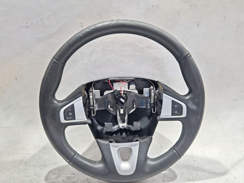 Recambio de volante para renault scénic iii (jz0/1_) 1.6 dci (jz00, jz12) referencia OEM IAM 609581499  