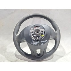 Recambio de volante para renault scénic iii (jz0/1_) 1.6 dci (jz00, jz12) referencia OEM IAM 609581499  