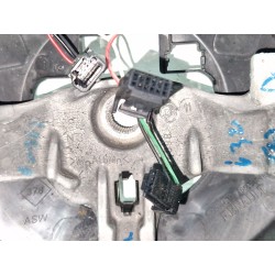 Recambio de volante para renault scénic iii (jz0/1_) 1.6 dci (jz00, jz12) referencia OEM IAM 609581499  