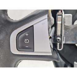 Recambio de volante para renault scénic iii (jz0/1_) 1.6 dci (jz00, jz12) referencia OEM IAM 609581499  