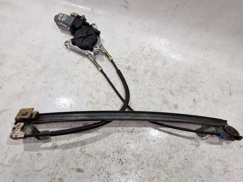 Recambio de mecanismo elevalunas delantero izquierdo para citroën saxo (s0, s1) 1.5 d referencia OEM IAM 111049  