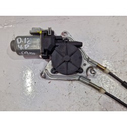 Recambio de mecanismo elevalunas delantero izquierdo para citroën saxo (s0, s1) 1.5 d referencia OEM IAM 111049  