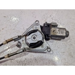 Recambio de mecanismo elevalunas delantero izquierdo para citroën saxo (s0, s1) 1.5 d referencia OEM IAM 111049  