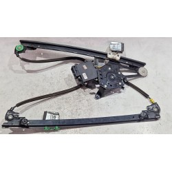 Recambio de mecanismo elevalunas delantero izquierdo para seat alhambra (7v8)(01.1996) 1.9 tdi referencia OEM IAM 7m3959801  