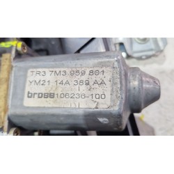 Recambio de mecanismo elevalunas delantero izquierdo para seat alhambra (7v8)(01.1996) 1.9 tdi referencia OEM IAM 7m3959801  