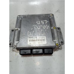 Recambio de centralita inyeccion para volvo v40 familiar (1995) 2.0 referencia OEM IAM 0281011087 8200233343  